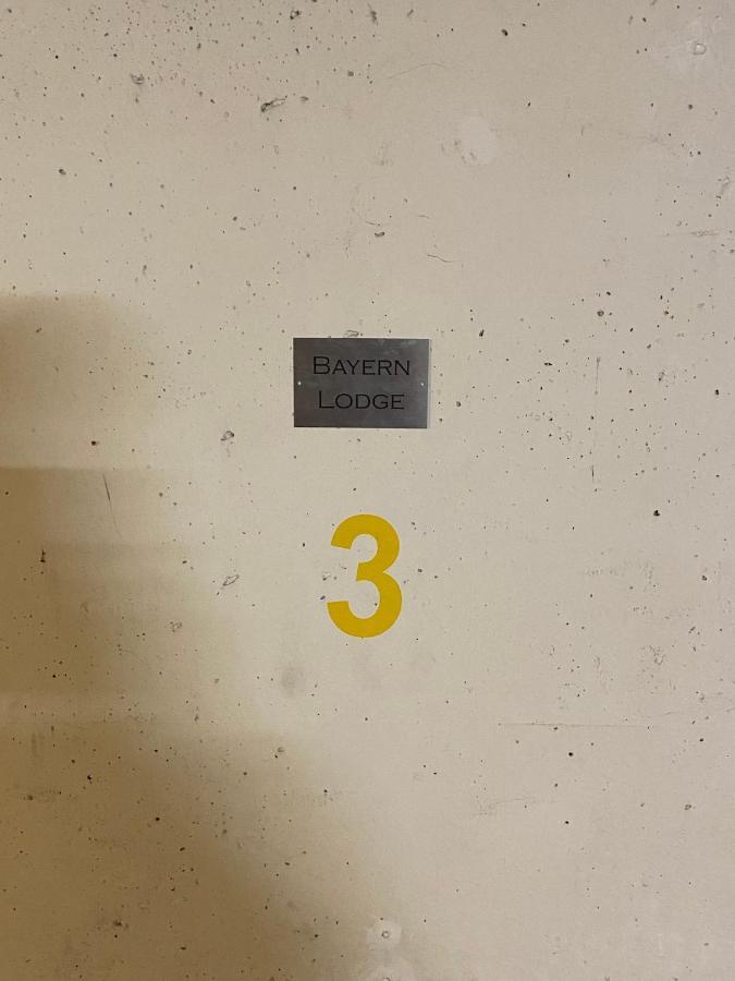 Modern Eingerichtete Wohnung Mit 2 Schlafzimmern Bergen  Exterior foto