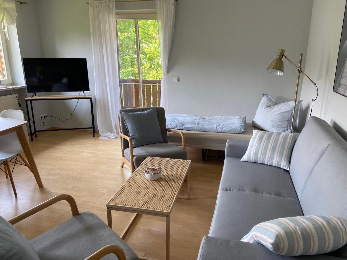 Modern Eingerichtete Wohnung Mit 2 Schlafzimmern Bergen  Exterior foto